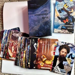 The Uncommon Tarot